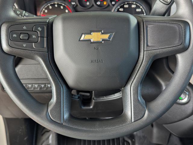 new 2025 Chevrolet Silverado 2500 car, priced at $57,440