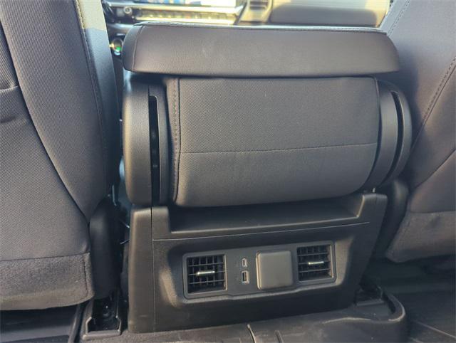 new 2025 Chevrolet Silverado 1500 car, priced at $48,895