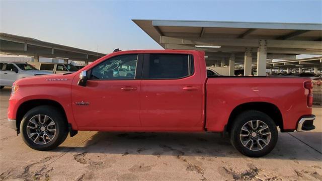 new 2025 Chevrolet Silverado 1500 car, priced at $48,895