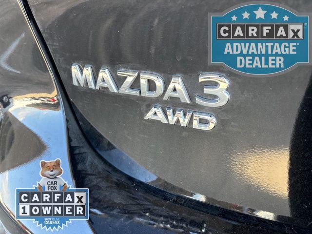 used 2023 Mazda Mazda3 car, priced at $20,995