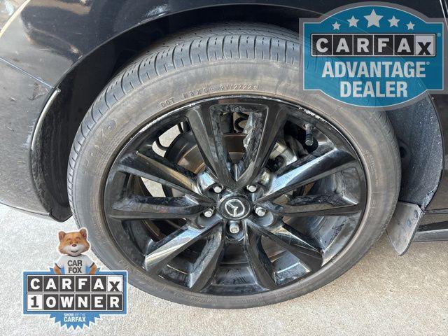 used 2023 Mazda Mazda3 car, priced at $20,995