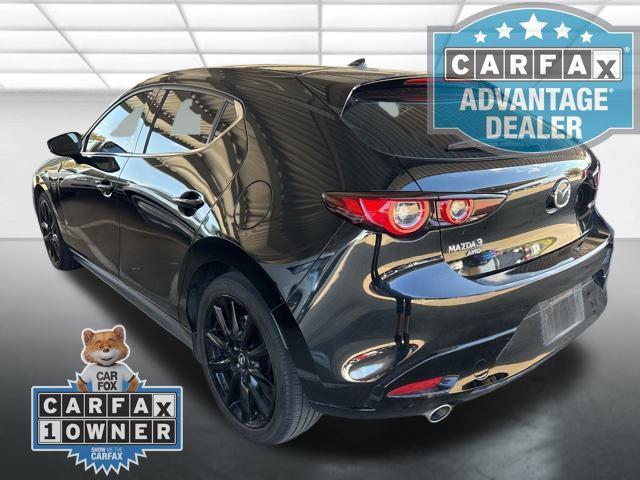 used 2023 Mazda Mazda3 car, priced at $20,995