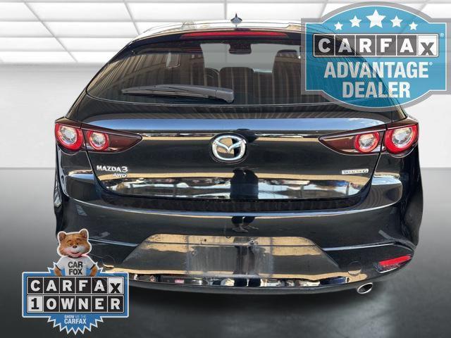 used 2023 Mazda Mazda3 car, priced at $20,995