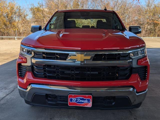 new 2025 Chevrolet Silverado 1500 car, priced at $50,145