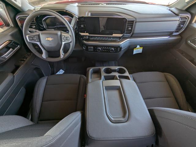 new 2025 Chevrolet Silverado 1500 car, priced at $50,145