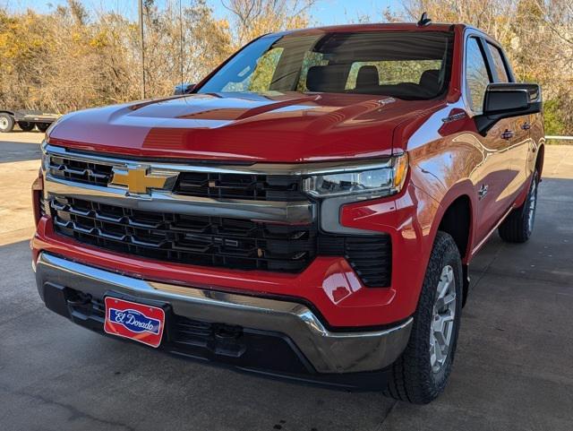 new 2025 Chevrolet Silverado 1500 car, priced at $50,145