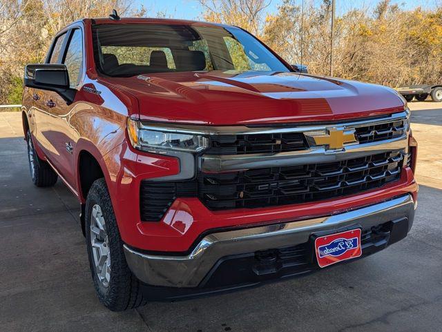 new 2025 Chevrolet Silverado 1500 car, priced at $43,145