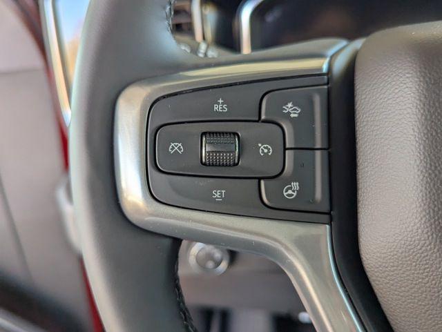 new 2025 Chevrolet Silverado 1500 car, priced at $45,145