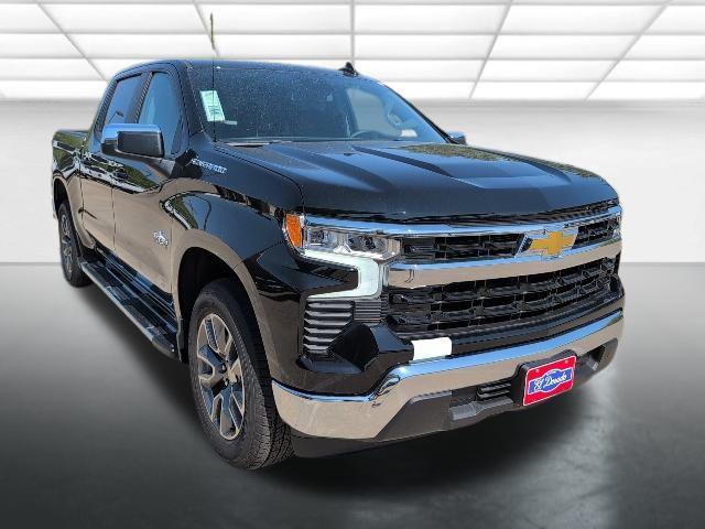 new 2026 Chevrolet Silverado 1500 car, priced at $51,335