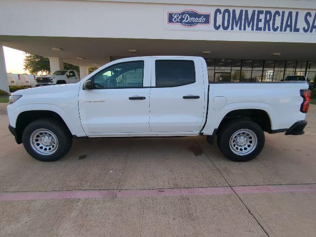 new 2026 Chevrolet Colorado car, priced at $34,970