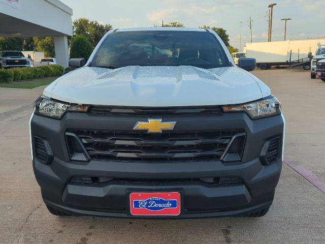 new 2026 Chevrolet Colorado car, priced at $34,970
