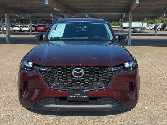 used 2025 Mazda CX-90 PHEV car, priced at $46,795