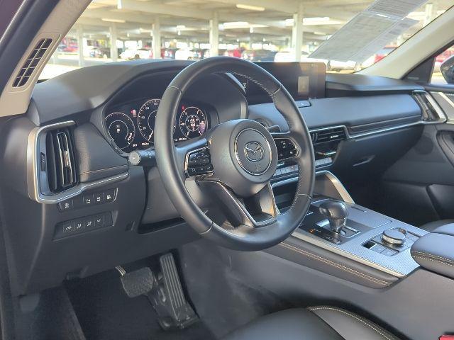 used 2025 Mazda CX-90 PHEV car, priced at $46,795