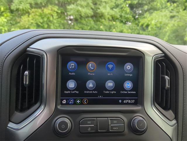 used 2021 Chevrolet Silverado 1500 car, priced at $44,995