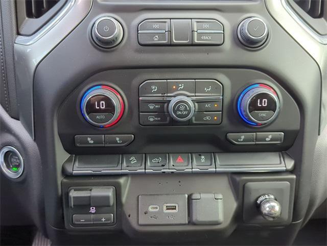 used 2021 Chevrolet Silverado 1500 car, priced at $44,995
