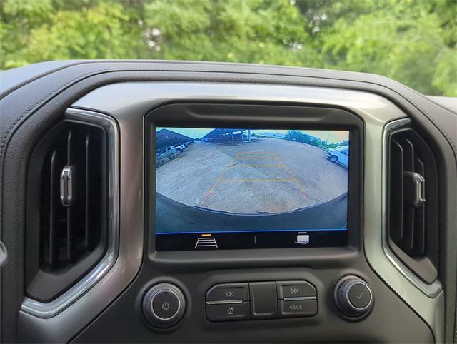 used 2021 Chevrolet Silverado 1500 car, priced at $44,995