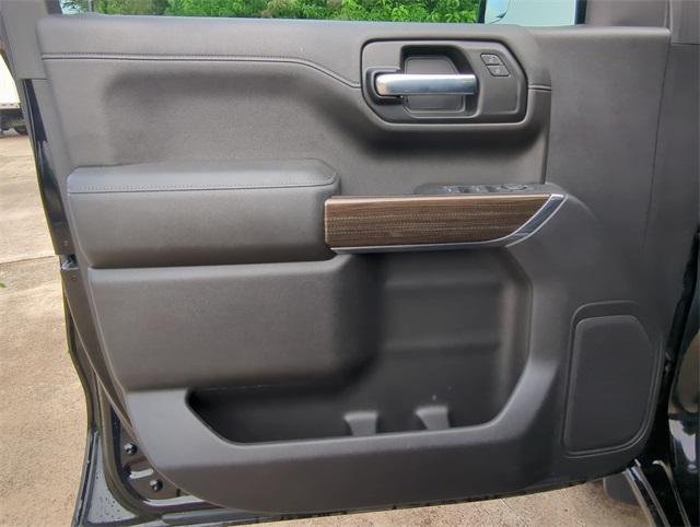 used 2021 Chevrolet Silverado 1500 car, priced at $44,995