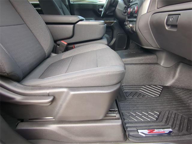 used 2021 Chevrolet Silverado 1500 car, priced at $44,995