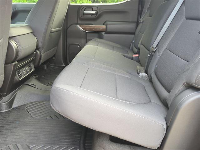 used 2021 Chevrolet Silverado 1500 car, priced at $44,995
