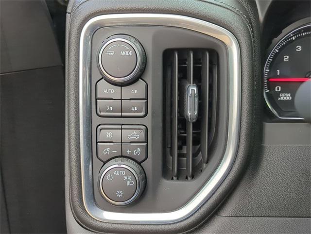 used 2021 Chevrolet Silverado 1500 car, priced at $44,995