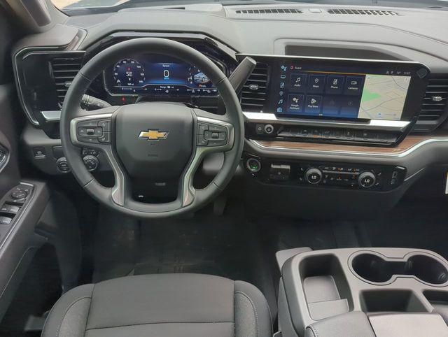 new 2025 Chevrolet Silverado 1500 car, priced at $45,740