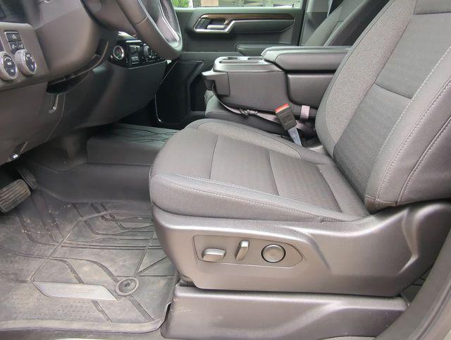 new 2025 Chevrolet Silverado 1500 car, priced at $45,740