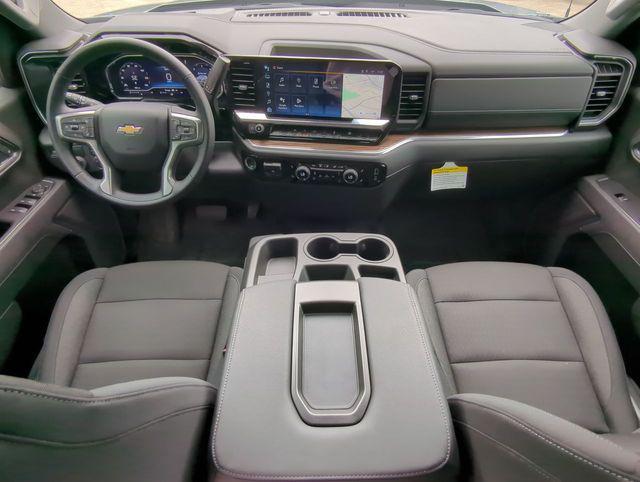 new 2025 Chevrolet Silverado 1500 car, priced at $45,740