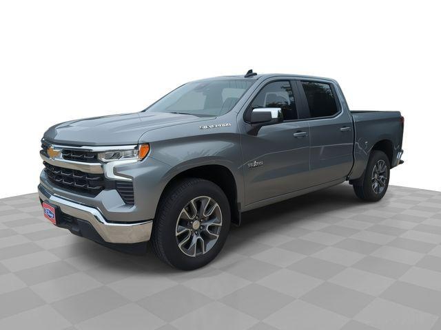 new 2025 Chevrolet Silverado 1500 car, priced at $45,740