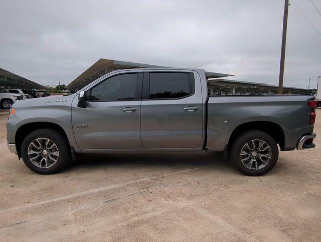 new 2025 Chevrolet Silverado 1500 car, priced at $45,740