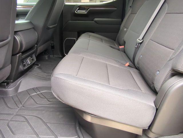 new 2025 Chevrolet Silverado 1500 car, priced at $45,740