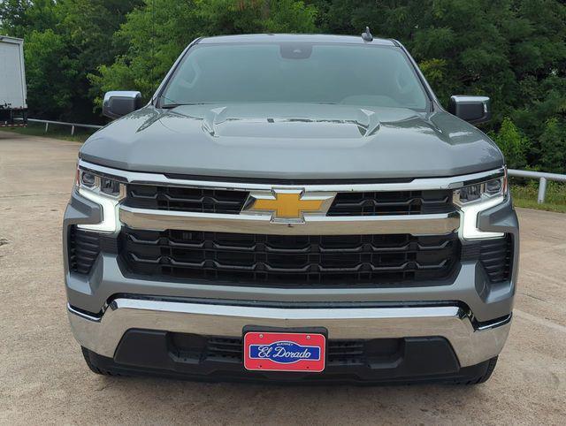new 2025 Chevrolet Silverado 1500 car, priced at $45,740