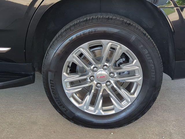 used 2023 GMC Yukon car, priced at $55,995