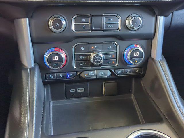 used 2023 GMC Yukon car, priced at $55,995
