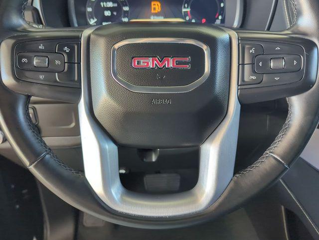 used 2023 GMC Yukon car, priced at $55,995