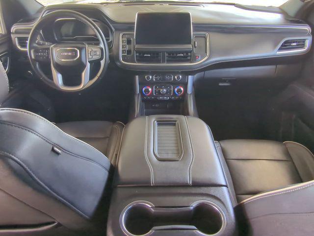 used 2023 GMC Yukon car, priced at $55,995