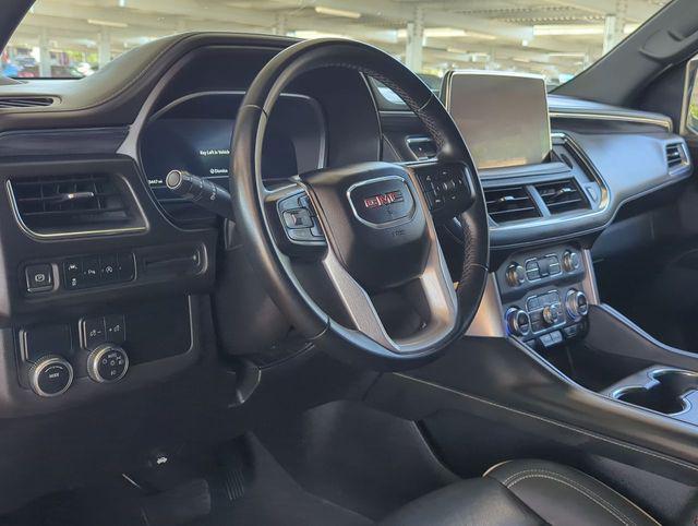 used 2023 GMC Yukon car, priced at $55,995