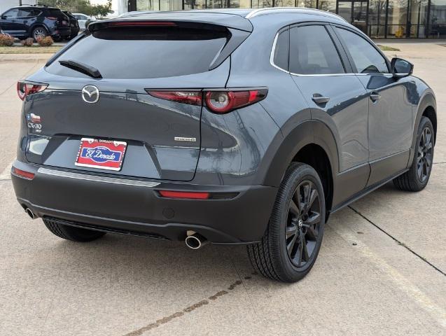 used 2024 Mazda CX-30 car, priced at $30,880