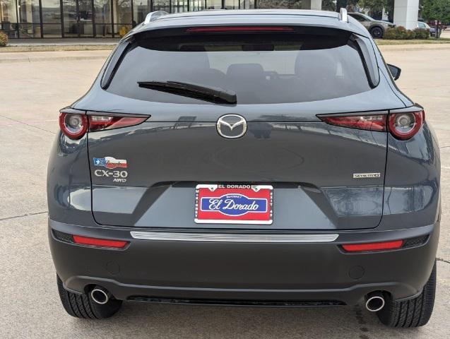 used 2024 Mazda CX-30 car, priced at $30,880