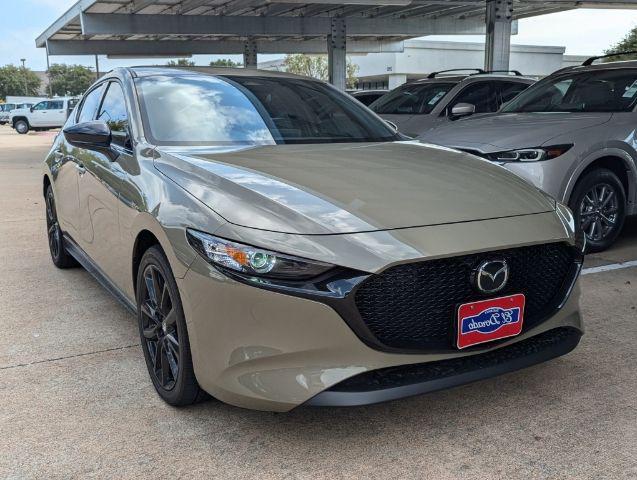 used 2025 Mazda Mazda3 car, priced at $29,995