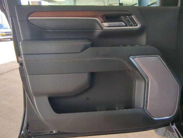 used 2024 GMC Sierra 2500 car, priced at $76,495