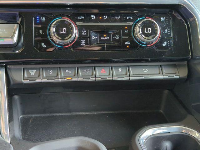 used 2024 GMC Sierra 2500 car, priced at $76,495