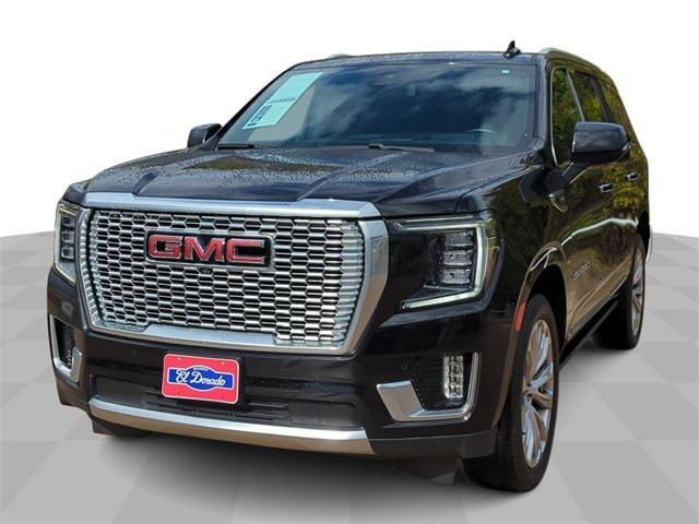 used 2023 GMC Yukon car, priced at $65,998