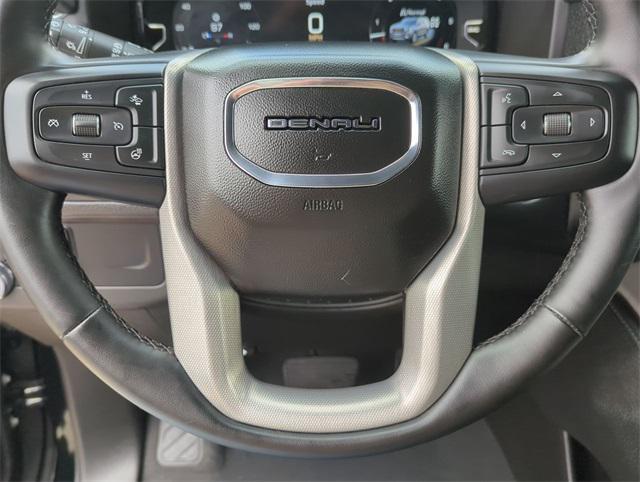 used 2023 GMC Yukon car, priced at $65,998