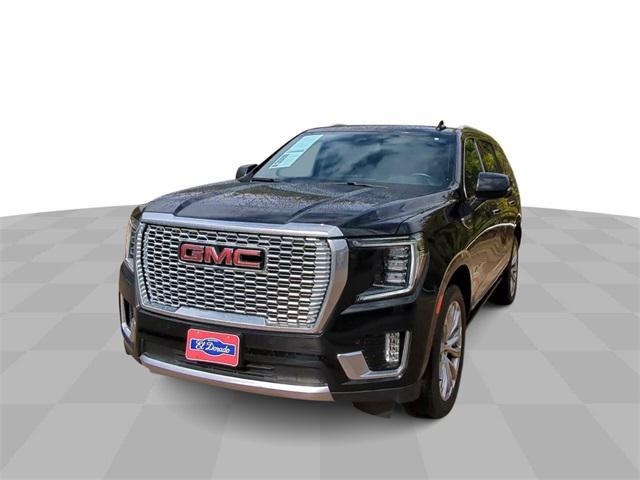 used 2023 GMC Yukon car, priced at $65,998