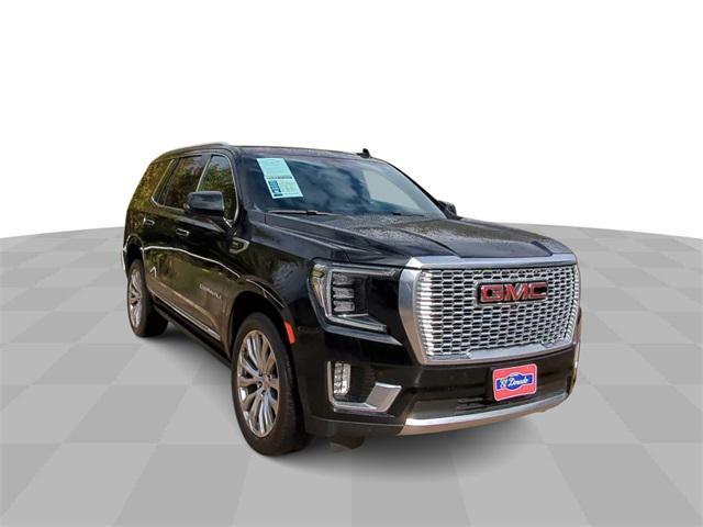 used 2023 GMC Yukon car, priced at $65,998