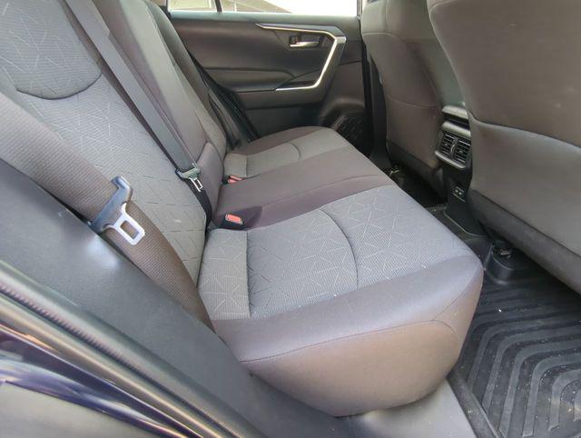 used 2022 Toyota RAV4 car, priced at $27,995