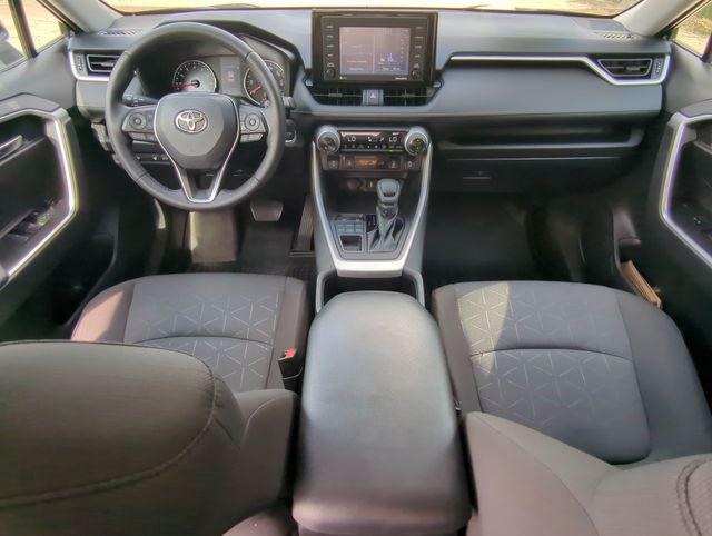 used 2022 Toyota RAV4 car, priced at $27,995