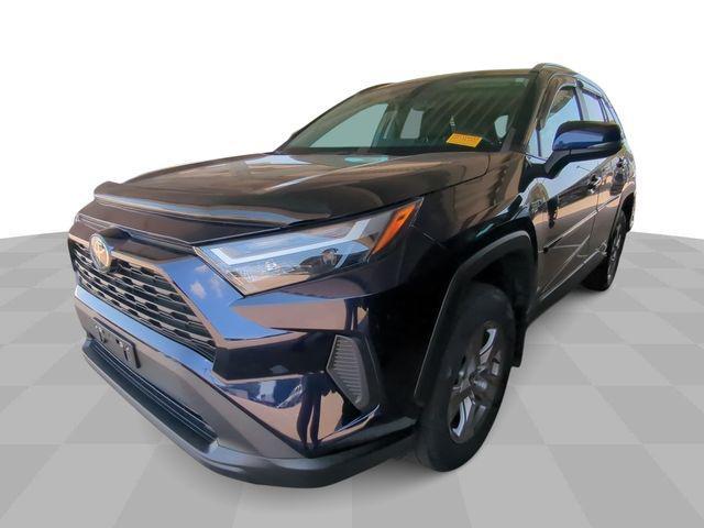 used 2022 Toyota RAV4 car, priced at $30,995