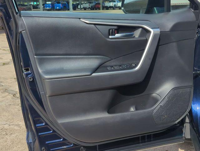 used 2022 Toyota RAV4 car, priced at $27,995