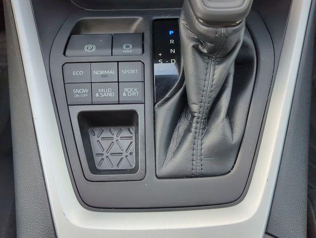 used 2022 Toyota RAV4 car, priced at $27,995